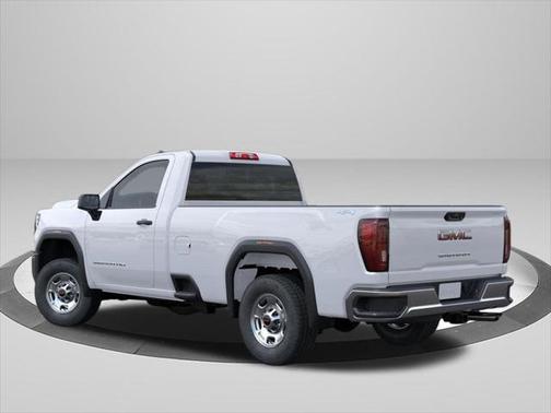 2025 GMC Sierra 2500 Base