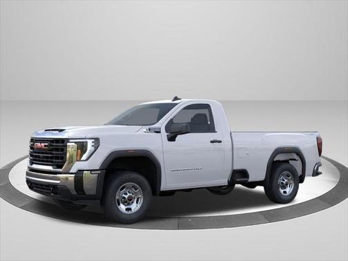 2025 GMC Sierra 2500 Base
