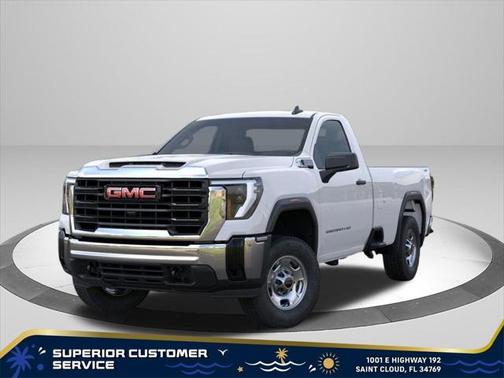 2025 GMC Sierra 2500 Base