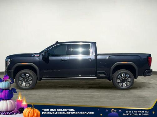 2025 GMC Sierra 2500 Denali