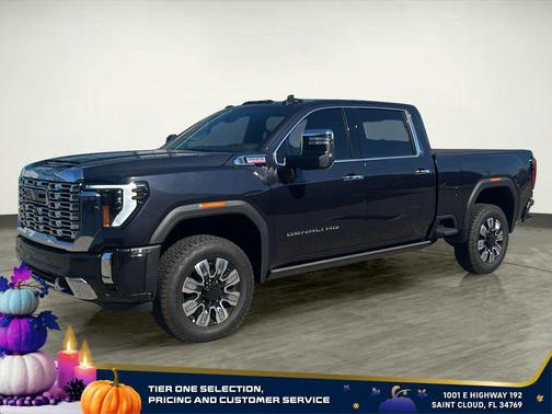 2025 GMC Sierra 2500 Denali