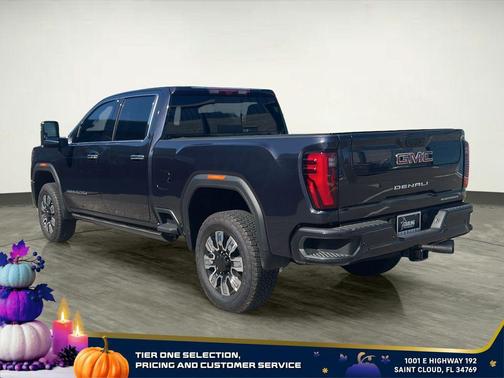 2025 GMC Sierra 2500 Denali