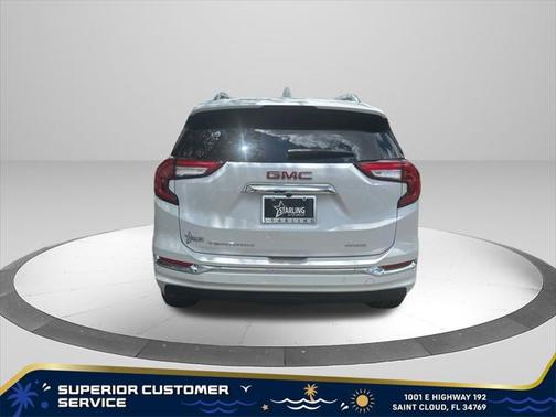 2024 GMC Terrain Denali