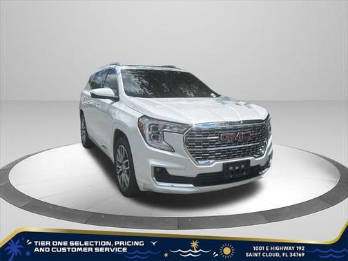 2024 GMC Terrain Denali