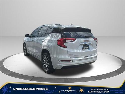 2024 GMC Terrain Denali