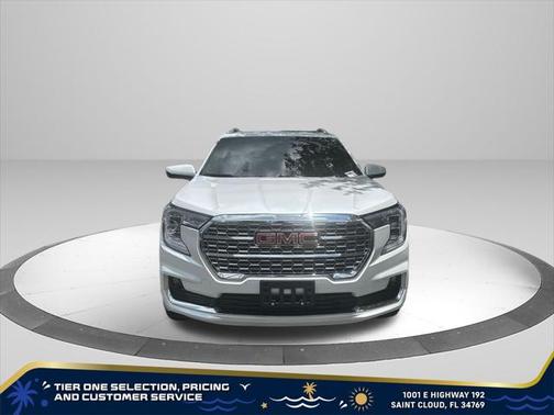 2024 GMC Terrain Denali