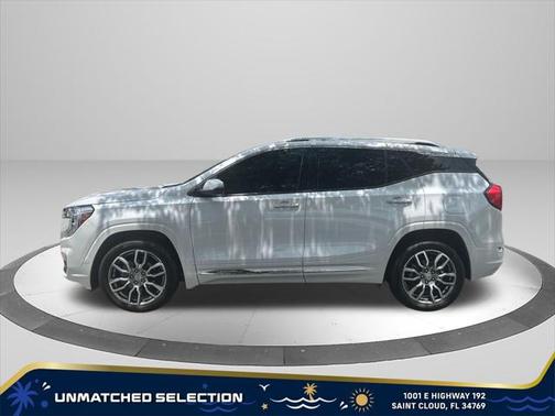 2024 GMC Terrain Denali