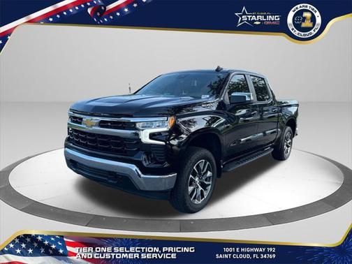 2023 Chevrolet Silverado 1500 LT