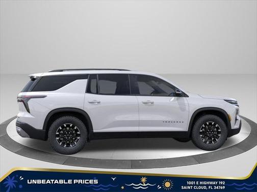 2025 Chevrolet Traverse AWD Z71