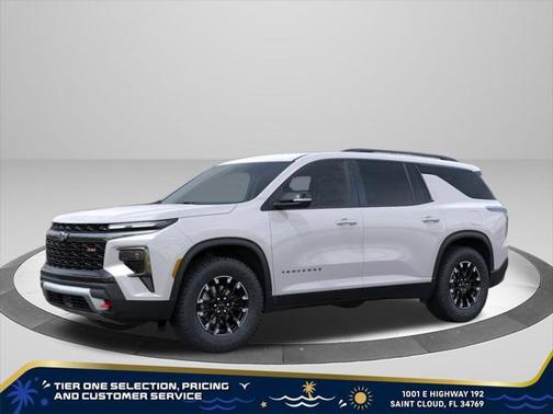 2025 Chevrolet Traverse AWD Z71