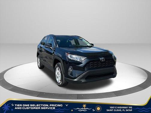 2019 Toyota RAV4 XLE