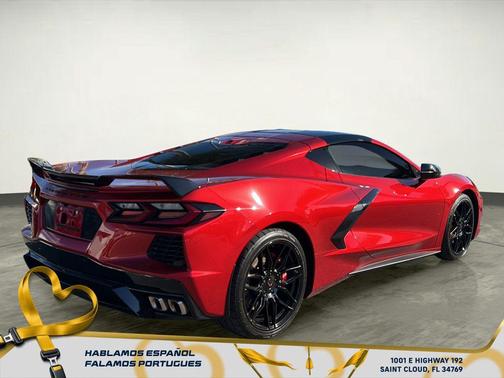 2021 Chevrolet Corvette Stingray w/2LT