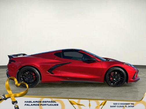 2021 Chevrolet Corvette Stingray w/2LT