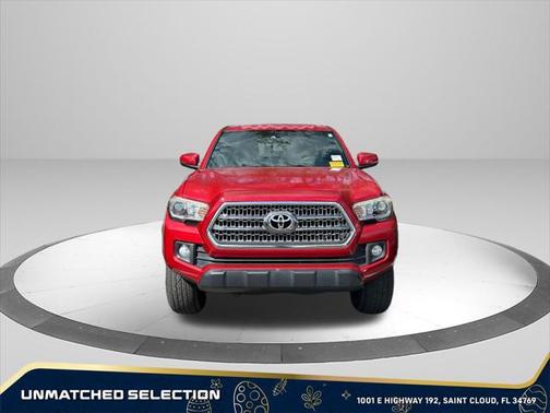 2017 Toyota Tacoma TRD Off Road