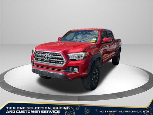 2017 Toyota Tacoma TRD Off Road