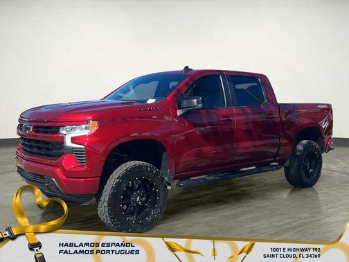 2023 Chevrolet Silverado 1500 RST
