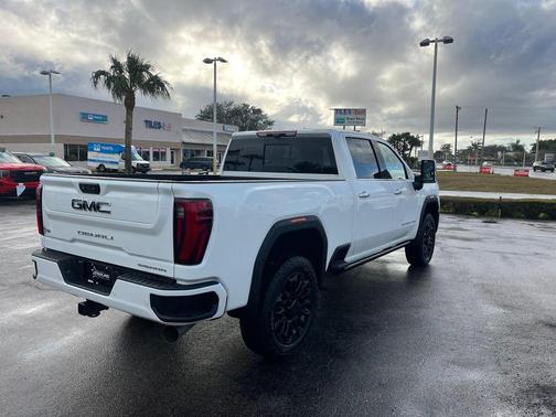 2026 GMC Sierra 2500 Denali Ultimate