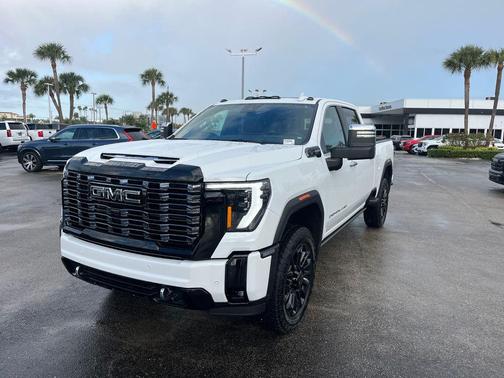 2026 GMC Sierra 2500 Denali Ultimate