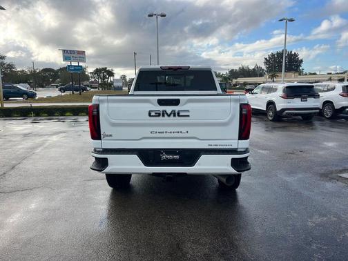 2026 GMC Sierra 2500 Denali Ultimate