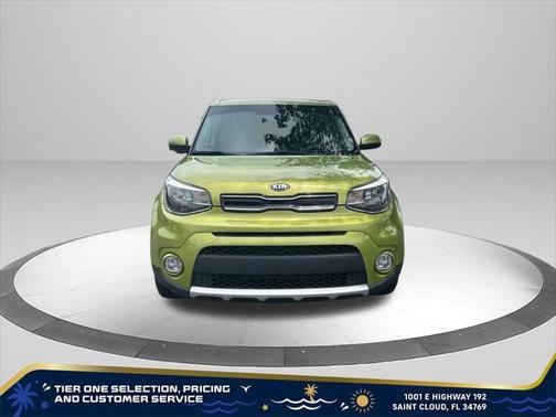 2017 Kia Soul +