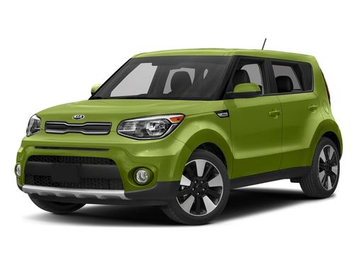 2017 Kia Soul +