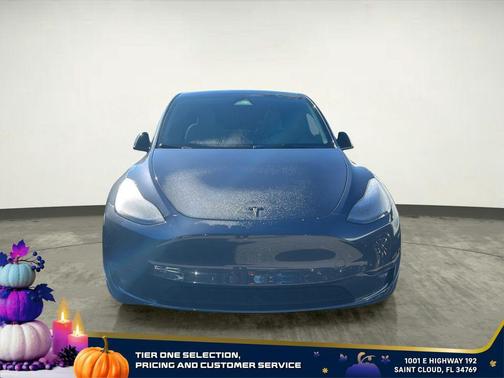 2025 Tesla Model Y Performance Dual Motor All-Wheel Drive