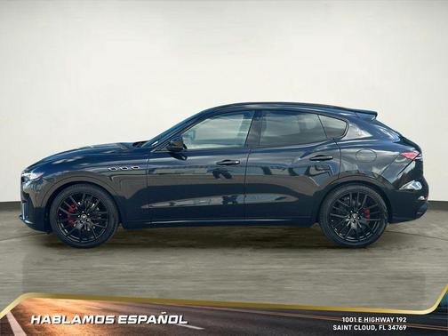 2021 Maserati Levante Base