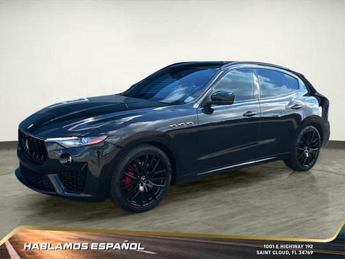 2021 Maserati Levante Base