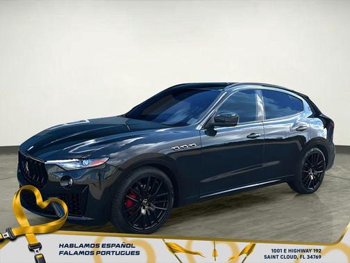 2021 Maserati Levante Base