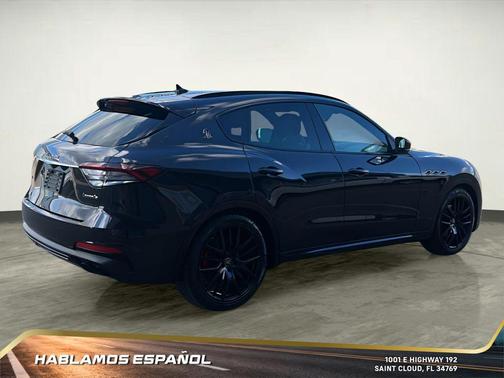 2021 Maserati Levante Base