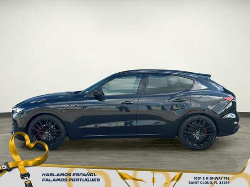 2021 Maserati Levante Base