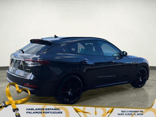 2021 Maserati Levante Base