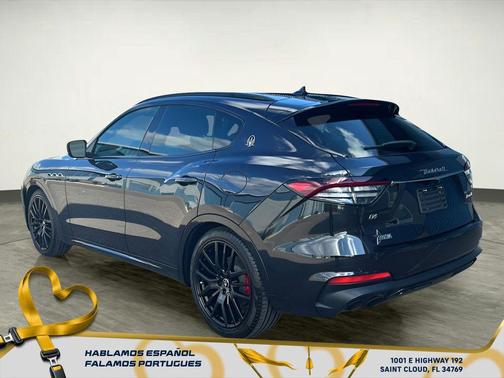 2021 Maserati Levante Base