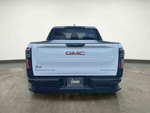 2026 GMC Sierra EV Standard Range Elevation