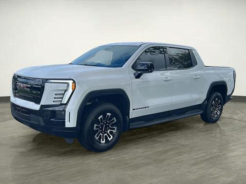 2026 GMC Sierra EV Standard Range Elevation