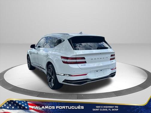 2025 Genesis GV80 3.5T