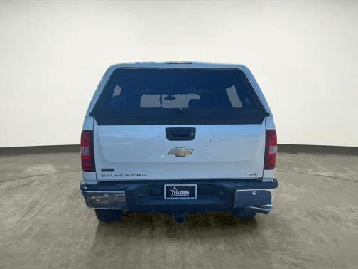 2011 Chevrolet Silverado 1500 LTZ