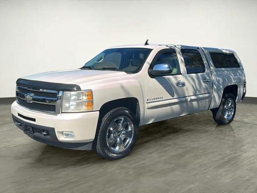 2011 Chevrolet Silverado 1500 LTZ