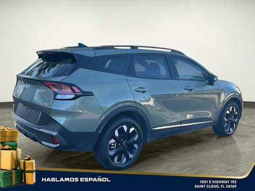 2024 Kia Sportage X-Line