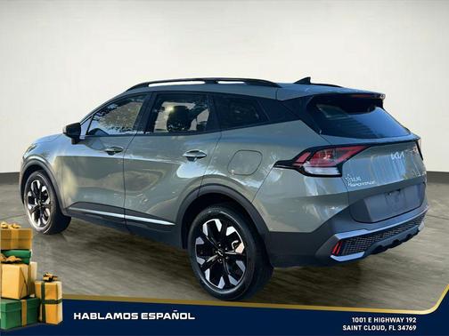 2024 Kia Sportage X-Line