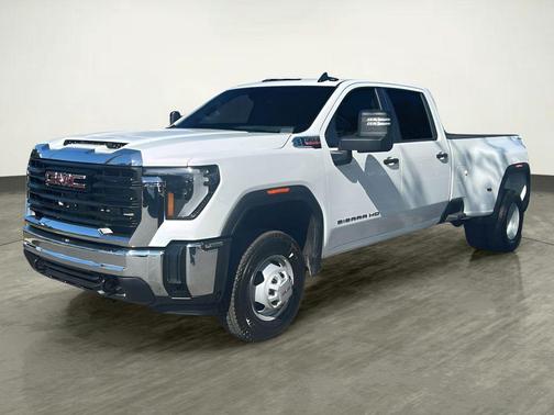 2026 GMC Sierra 3500 Base