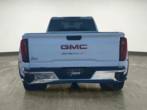 2026 GMC Sierra 3500 Base