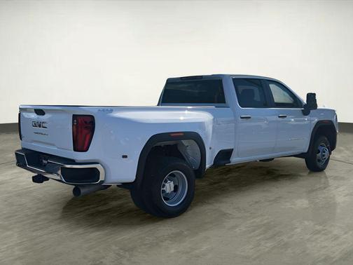 2026 GMC Sierra 3500 Base