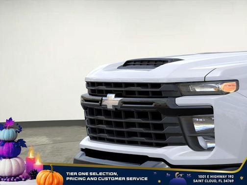 2025 Chevrolet Silverado 3500 WT