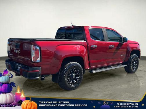 2017 GMC Canyon Denali