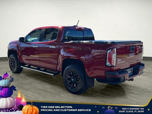 2017 GMC Canyon Denali