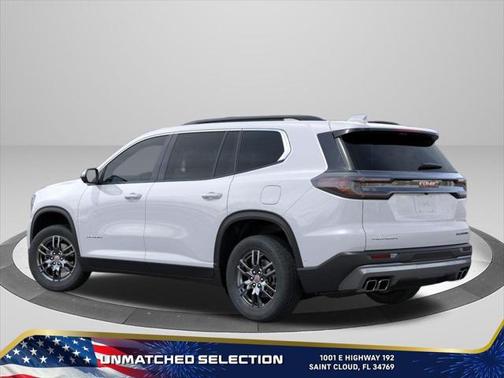 2025 GMC Acadia FWD Elevation
