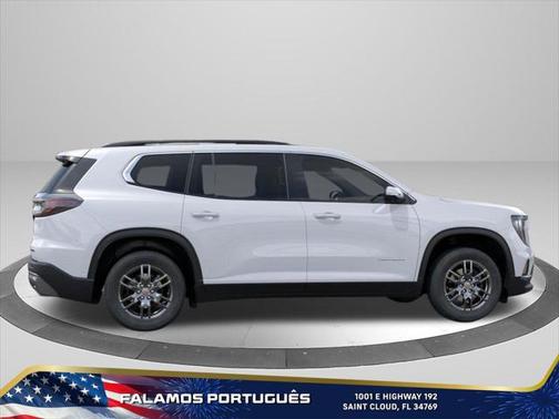 2025 GMC Acadia FWD Elevation
