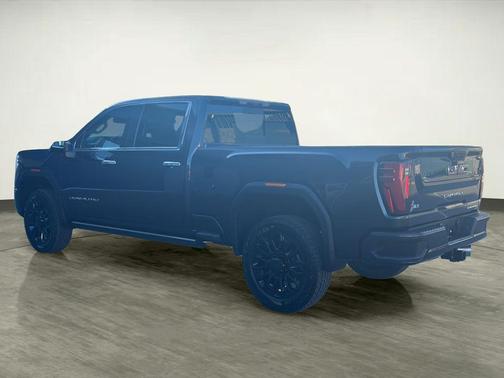 2026 GMC Sierra 2500 Denali