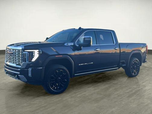 2026 GMC Sierra 2500 Denali